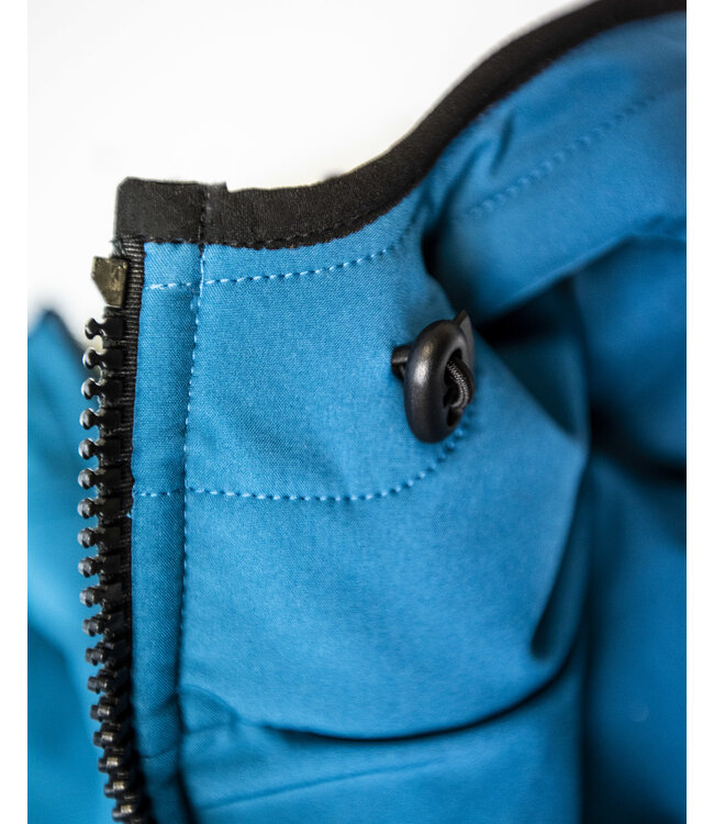 Stormlock Mantel Sherpa Petrol