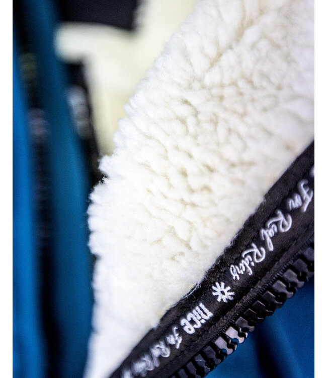 Stormlock Mantel Sherpa Petrol