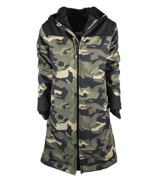 Stormlock Mantel Camougold