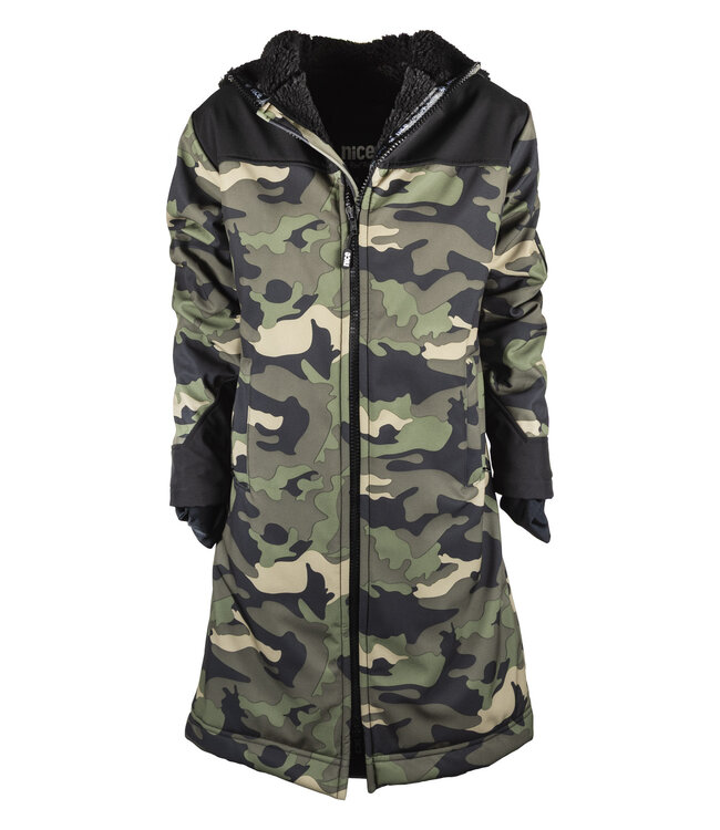 Stormlock Mantel Camougold