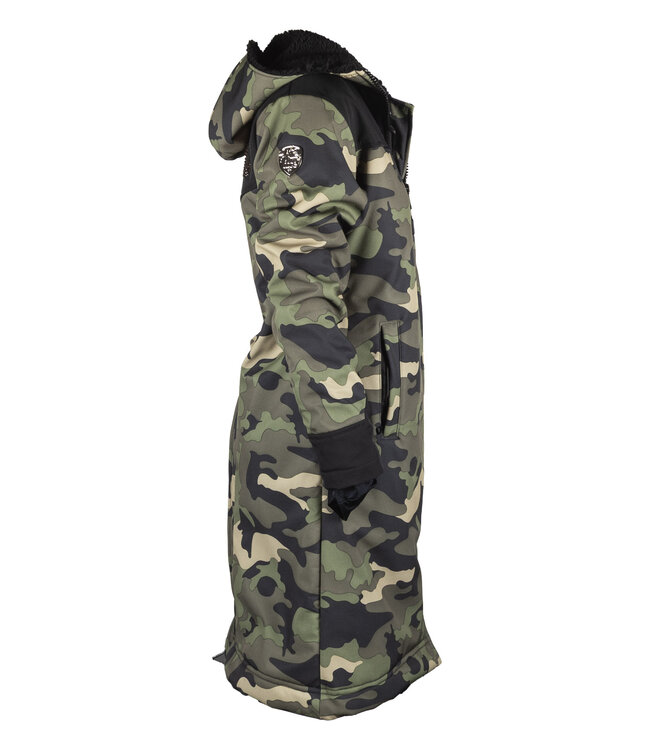 Stormlock Mantel Camougold