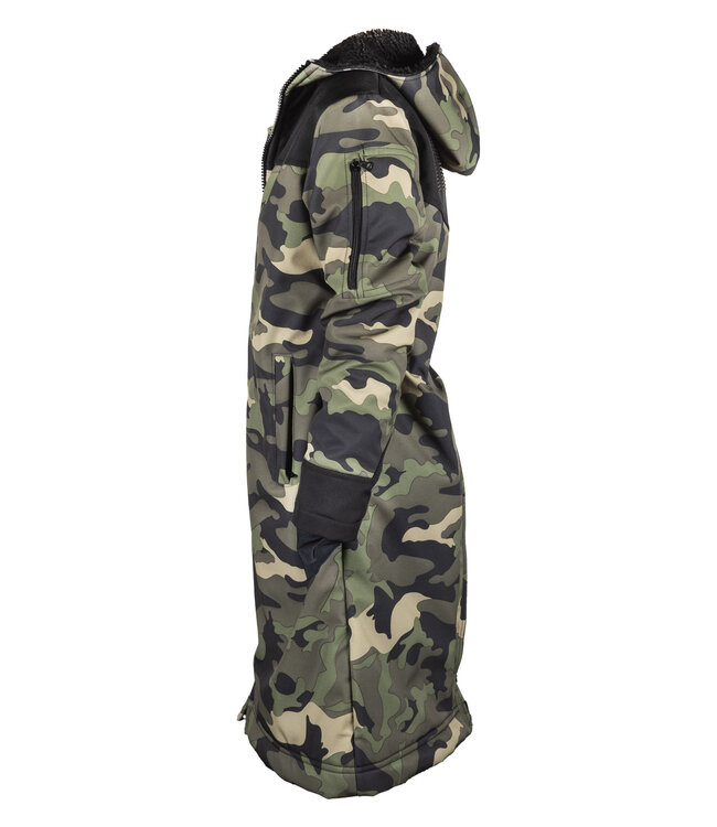 Stormlock Mantel Camougold