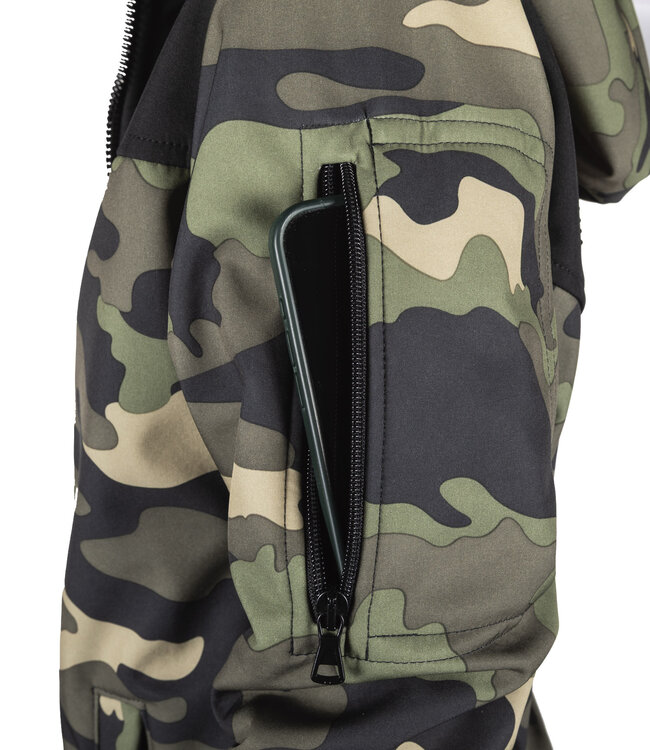 Stormlock Mantel Camougold