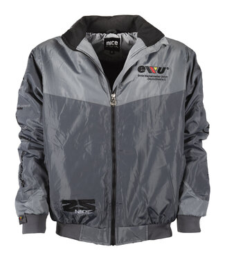 EWU GO25 Bomber Jacket Winter Unisex