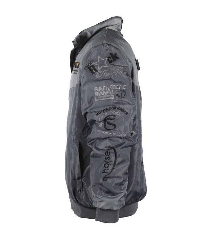 EWU GO25 Bomberjacke Winter Unisex