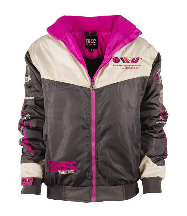 EWU GO25 Bomberjacke Winter Women