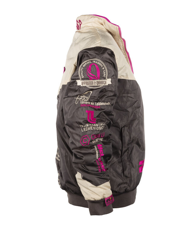 EWU GO25 Bomberjacke Winter Women