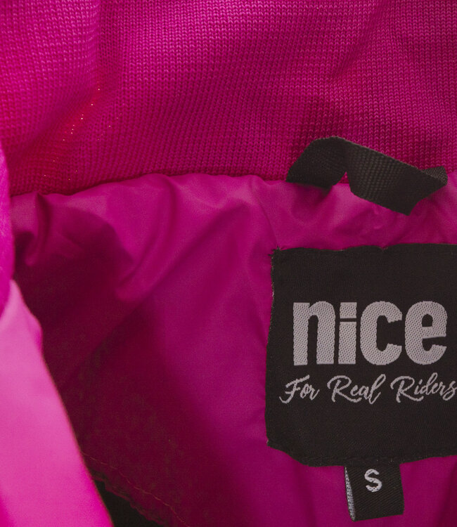 EWU GO25 Bomberjacke Winter Women