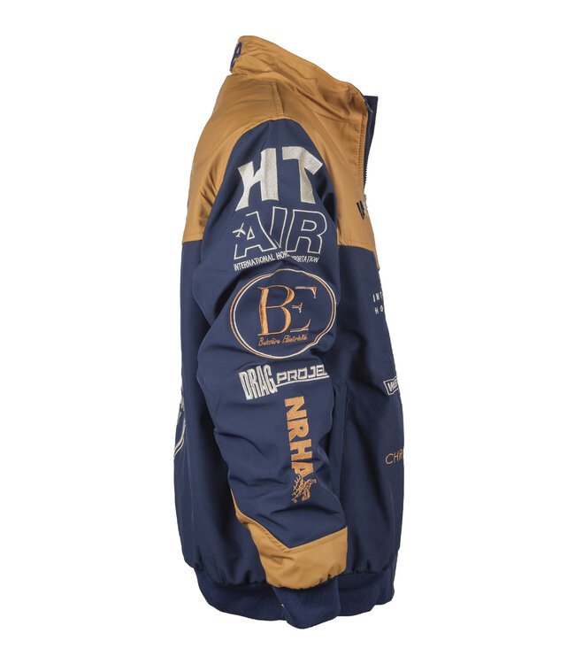 NRHA Euro Derby 25 softshell blouson