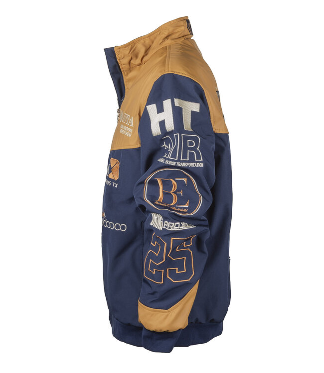 Giubbotto softshell NRHA Euro Derby 25