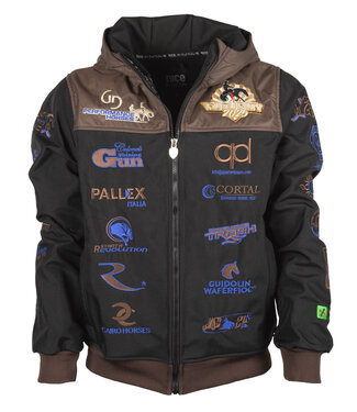 Giacca softshell IRHA Futurity 25 unisex