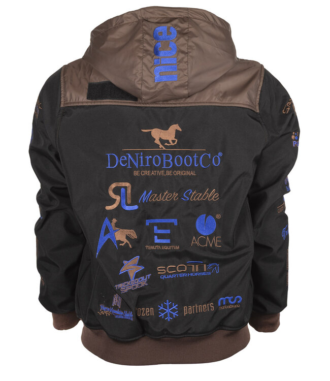 Giacca softshell IRHA Futurity 25 unisex