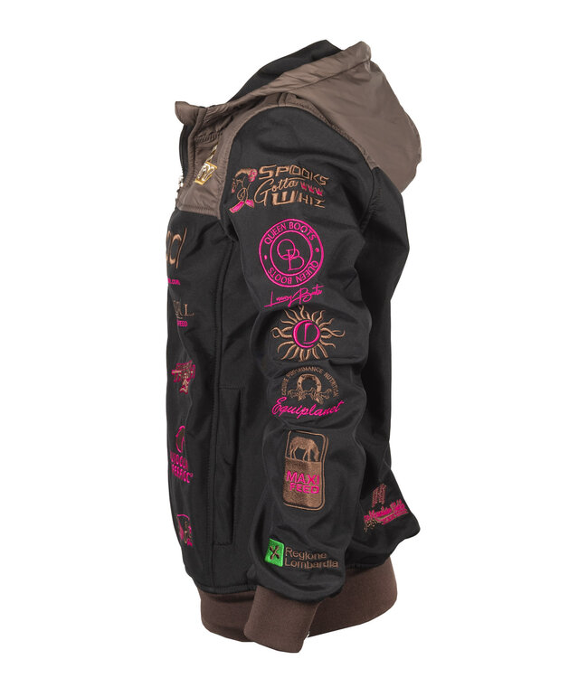 IRHA Futurity 25 Softshell Jacke women