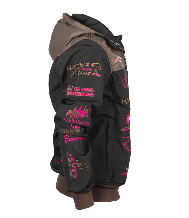 IRHA Futurity 25 softshell jacket women