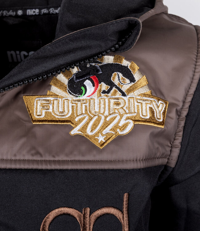 IRHA Futurity 25 softshell jacket women