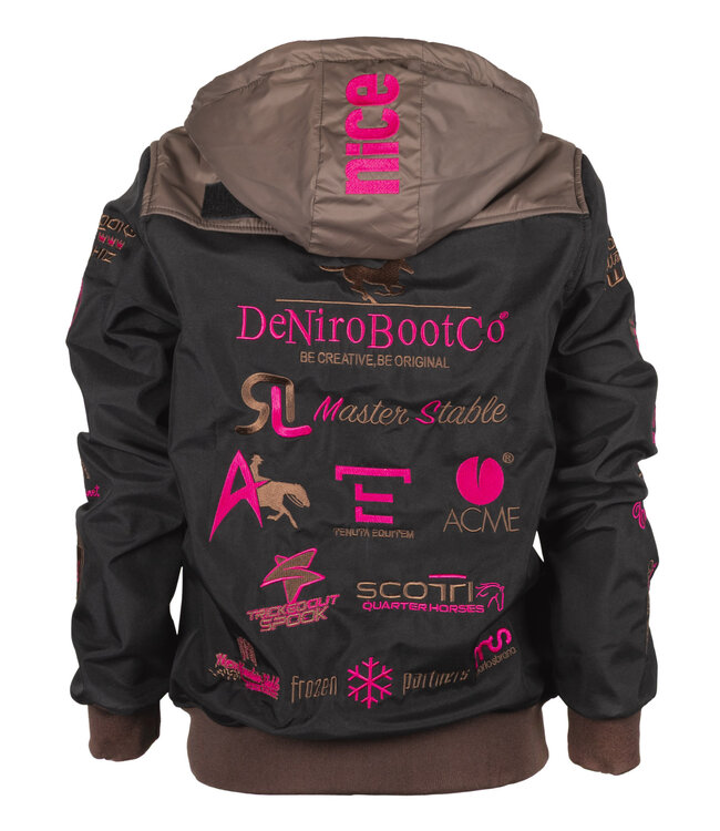 IRHA Futurity 25 softshell jacket women