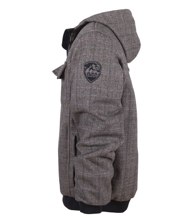 NRHA Original Herringbone Wool Blouson