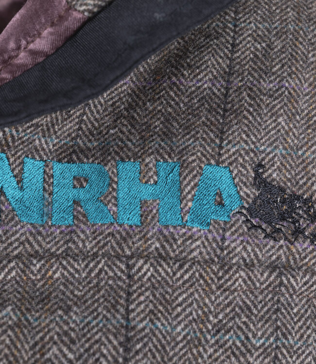 NRHAOriginal Herringbone Wool Blouson