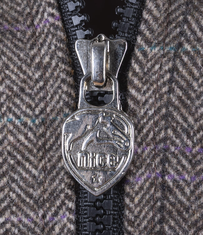 NRHA Original Herringbone Wool Blouson