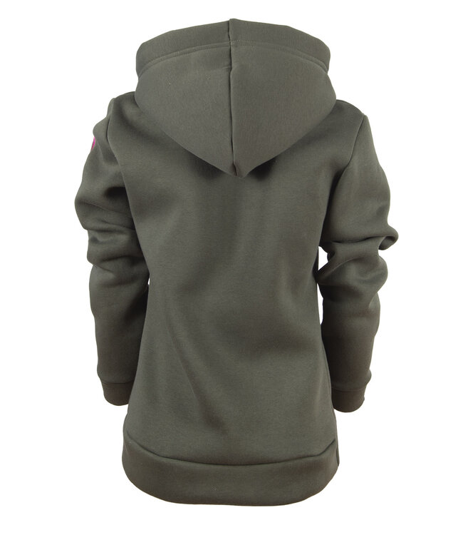 Hoodie NICE Heritage Pinkolive
