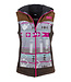Vest Heritage Pink Western