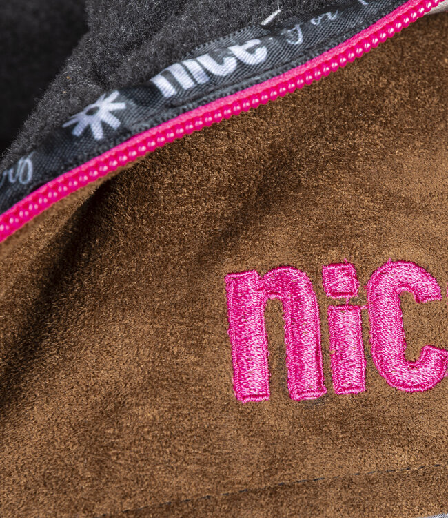 Vest Heritage Pink Western