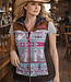 Vest Heritage Pink Western