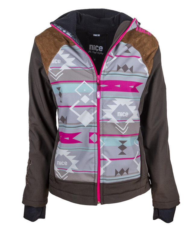 Stormlock Light Pink Western