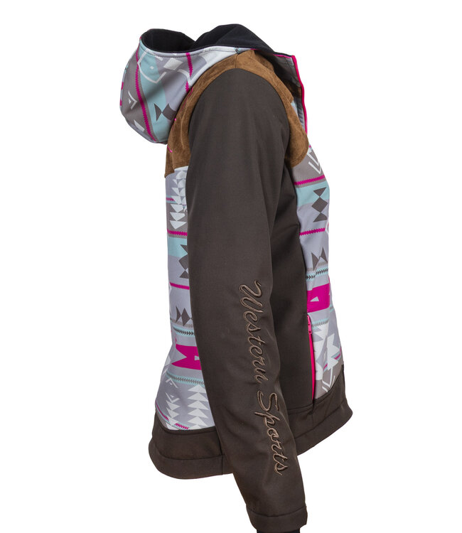 Stormlock Light Pink Western