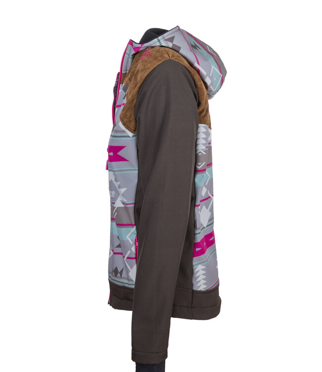 Stormlock Light Pink Western