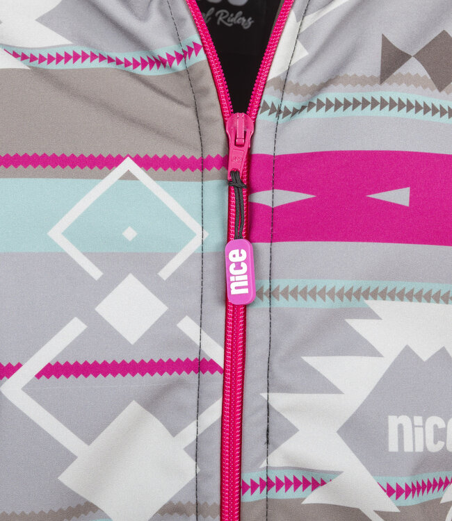 Stormlock Light Pink Western