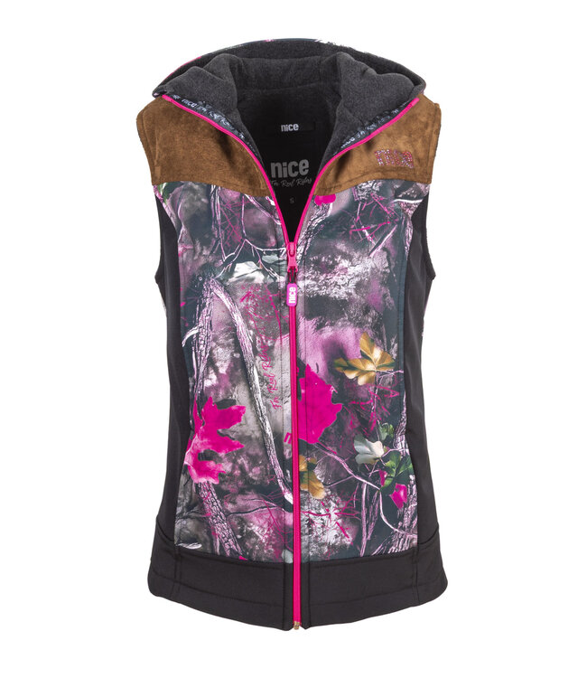 NICELAND Ranch Glam Vest