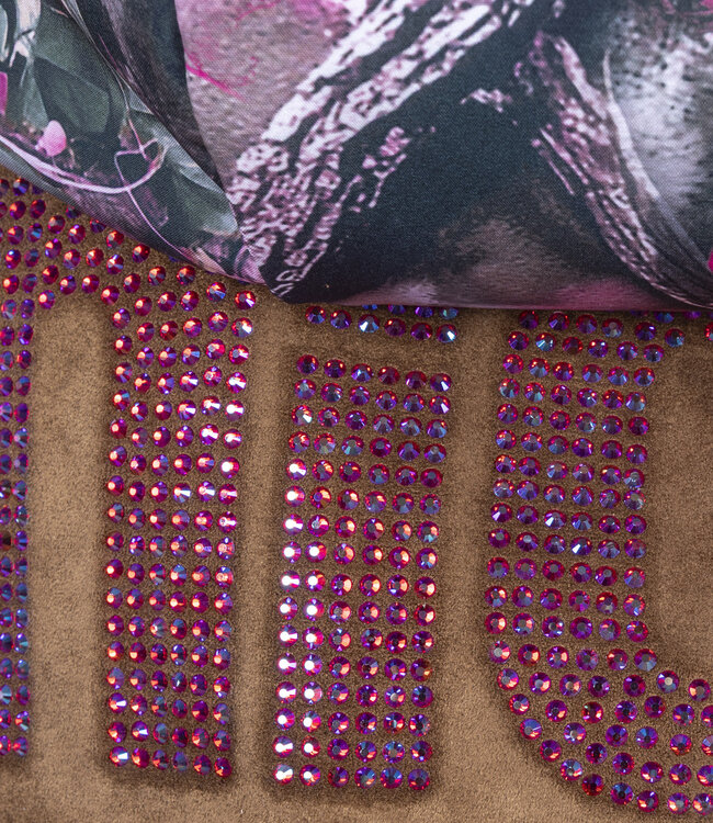 NICELAND Ranch Glam Vest