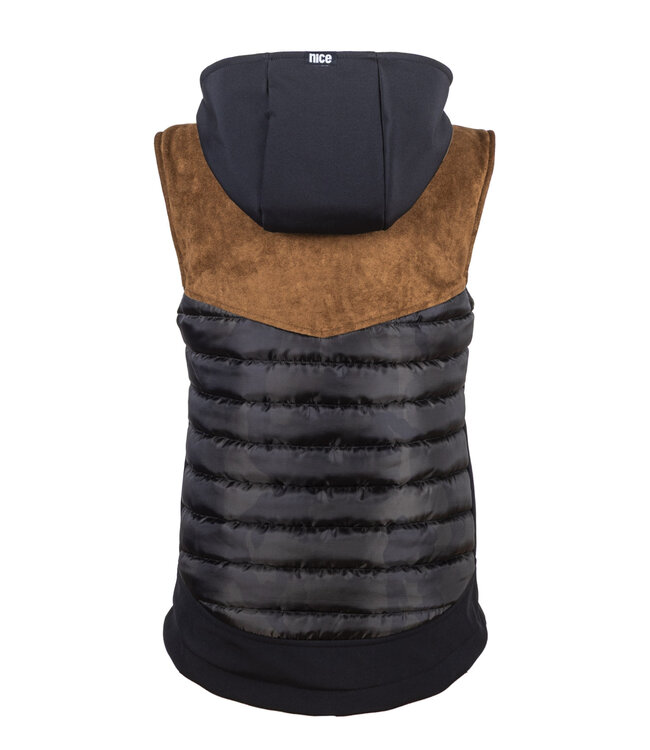 Maverick Camo Vest