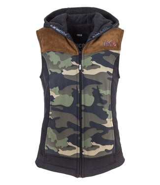 Dust & Diamonds Camo Vest