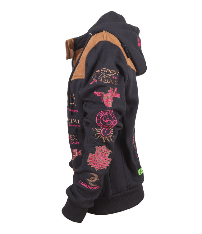 IRHA Derby 26 Womens Fleece ZIP