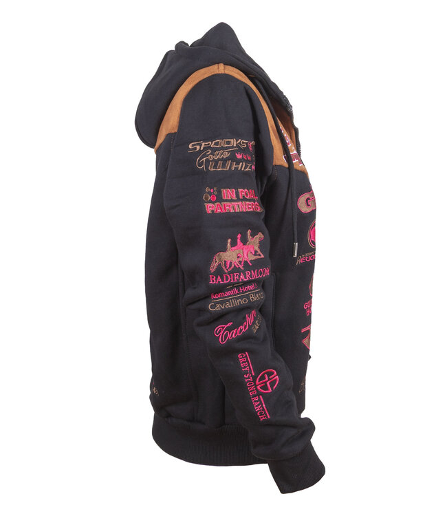 IRHA Derby 26 Pile da donna ZIP