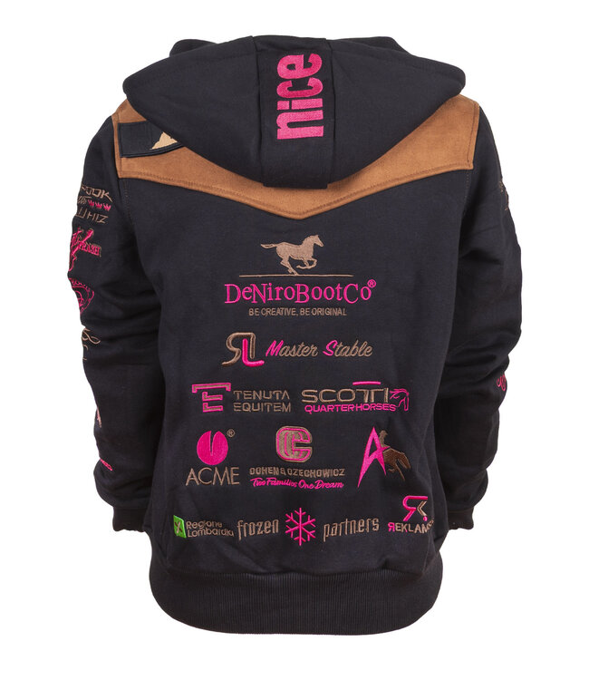 IRHA Derby 26 Pile da donna ZIP