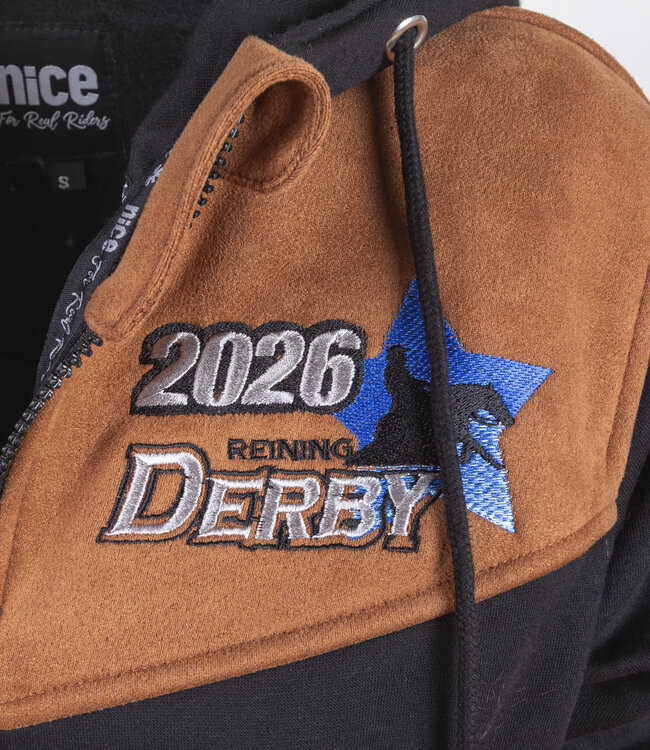 IRHA Derby 26 Womens Fleece ZIP