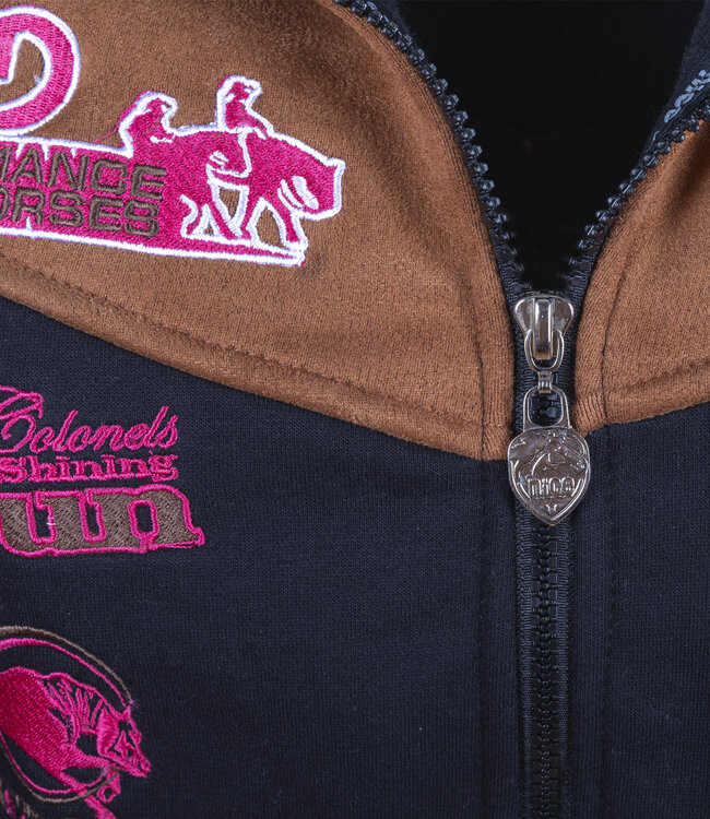 IRHA Derby 26 Womens Fleece ZIP