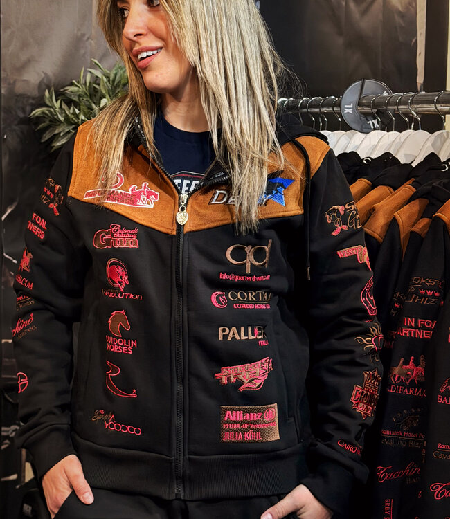 IRHA Derby 26 Pile da donna ZIP