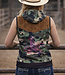 Dust & Diamonds Camou Vest