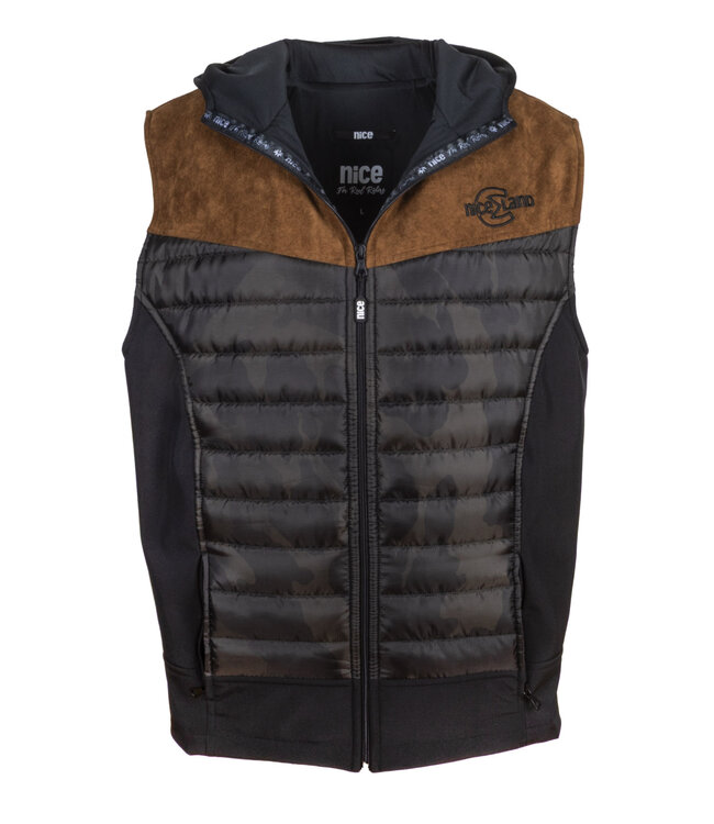 Maverick Camo Vest Men
