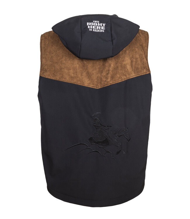 NRHA Reiner Pro Vest