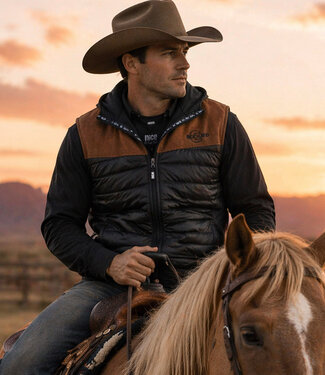 Maverick Camo Vest Men