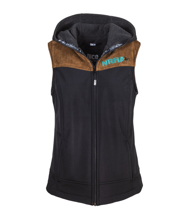 NRHA Reiner Queen Vest