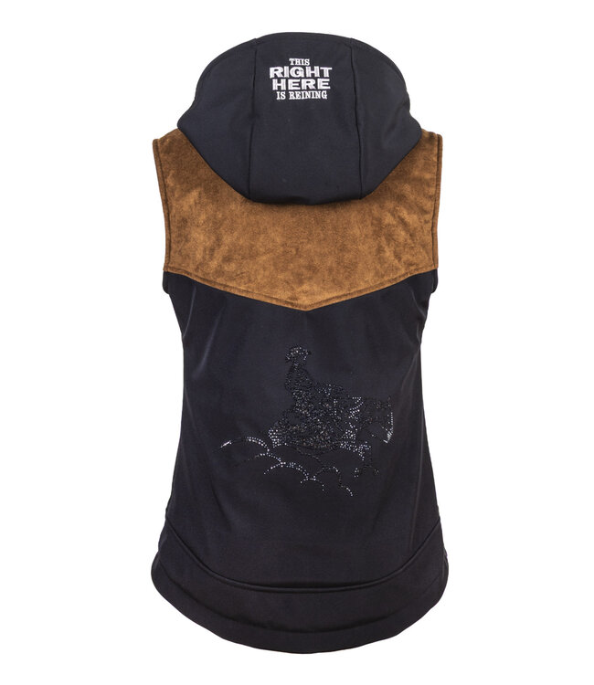 NRHA Reiner Queen Vest