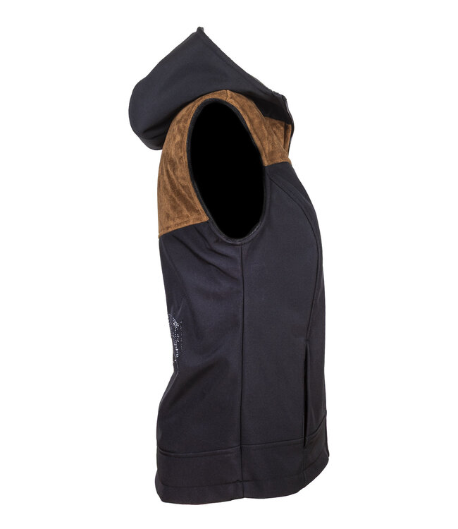 NRHA Reiner Queen Vest