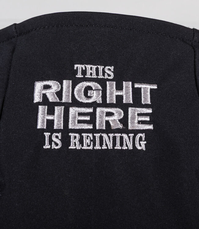 NRHA Reiner Queen Vest