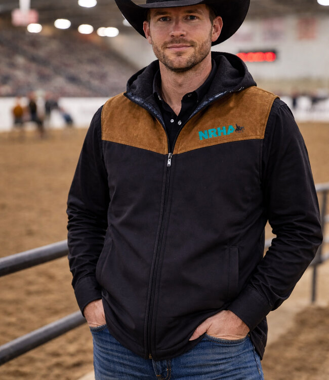 NRHA Reiner Pro Vest